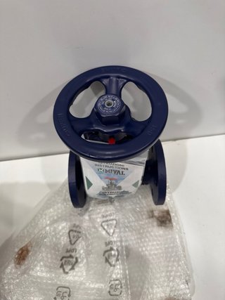 Válvula industrial Mival DN40