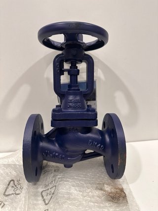 Válvula industrial Mival DN40