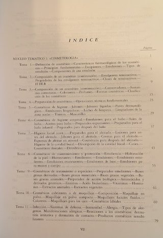 Tecnología de estética II