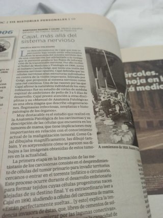 Revista ABC - Aniversario 115 años