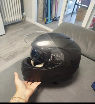Casco Moto Astone Talla M