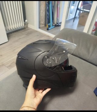 Casco Moto Astone Talla M