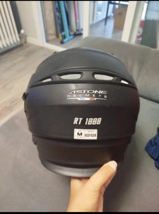 Casco Moto Astone Talla M