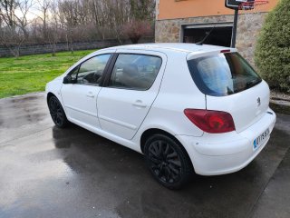 Peugeot 307 2.0