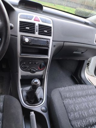 Peugeot 307 2.0