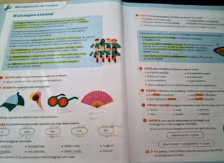 Lengua Castellana, 6 Primaria, Mochila ligera, ...