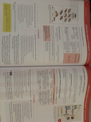 Lengua Castellana Y Literatura 1 Eso, Código Ab...