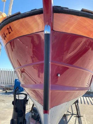 Barco Knort 7 MTS.