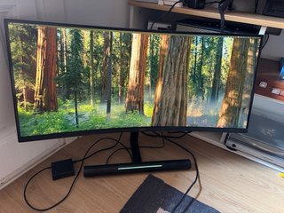 Monitor Huawei MateView GT 34”  Ultrawide 165Hz