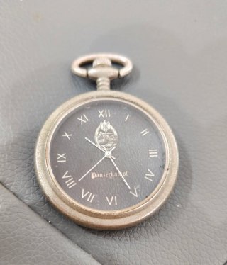 Orologio da tasca collezione Militaria Panzerkampf