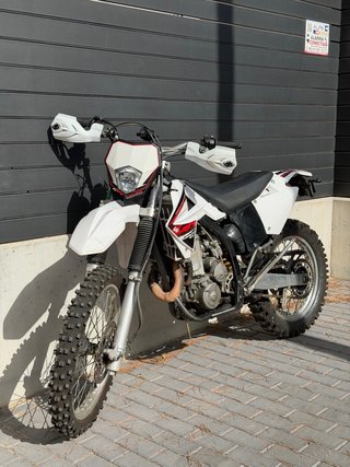 GAS GAS 450 Enduro/Motocross