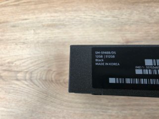 Samsung S26 Ultra 512GB precintado factura
