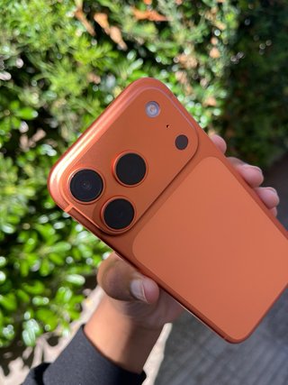 iPhone 17 Pro 512GB Naranja - Nuevo Garantia apple