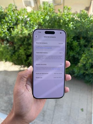 iPhone 17 Pro 512GB Naranja - Nuevo Garantia apple