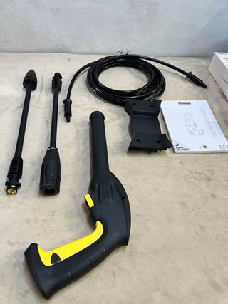 Kärcher K3 Hidrolimpiadora 120 Bar