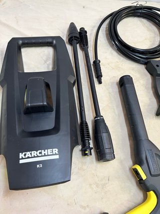 Kärcher K3 Hidrolimpiadora 120 Bar