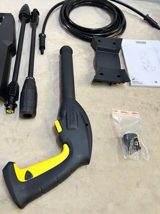 Kärcher K3 Hidrolimpiadora 120 Bar