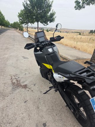 Husqvarna Norden 901