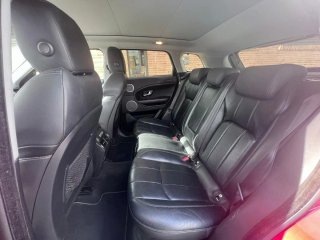 Land Rover Range Rover Evoque 2016