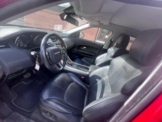 Land Rover Range Rover Evoque 2016