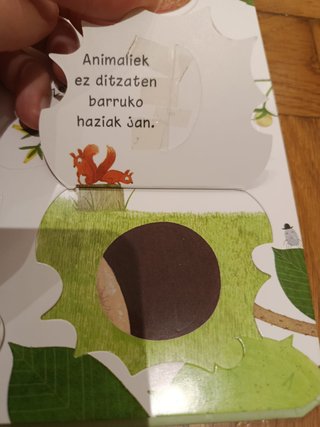 Nola hazten dira loreak?