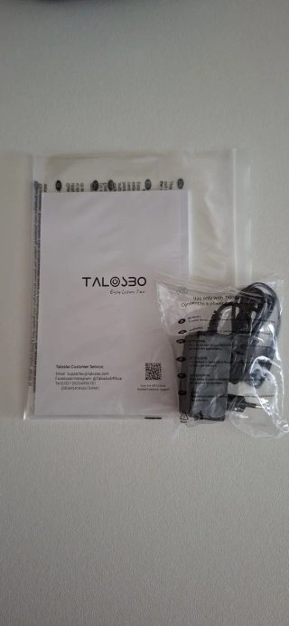 TALOSBO S2 ROBOT LIMPIAFONDOS