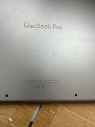 apple MacBook Pro m1 pro Plata#L2Y4KR