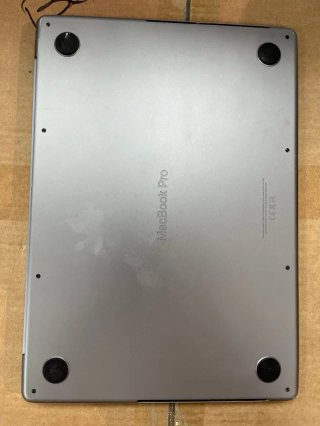 apple MacBook Pro m1 pro Plata#L2Y4KR