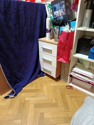 Habitación juvenil completa
