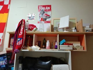 Habitación juvenil completa