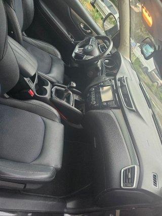 Nissan Qashqai 2018