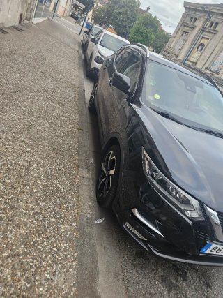Nissan Qashqai 2018