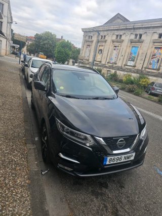 Nissan Qashqai 2018