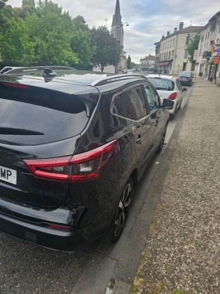 Nissan Qashqai 2018