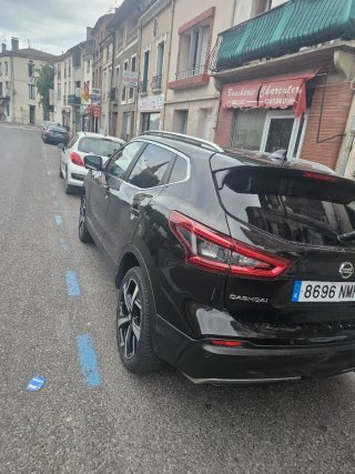 Nissan Qashqai 2018