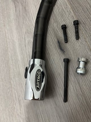 Antirrobo Artago para Piaggio MP3