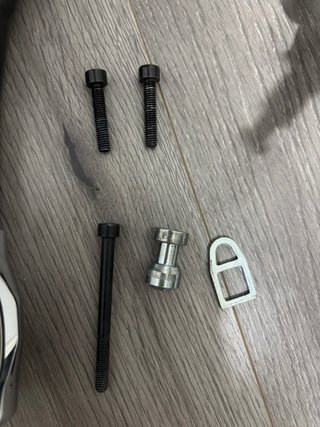 Antirrobo Artago para Piaggio MP3