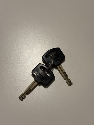 Antirrobo Artago para Piaggio MP3