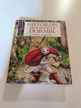Historias Para Antes de Dormir Cuentos de Animales