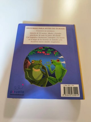 Historias Para Antes de Dormir Cuentos de Animales