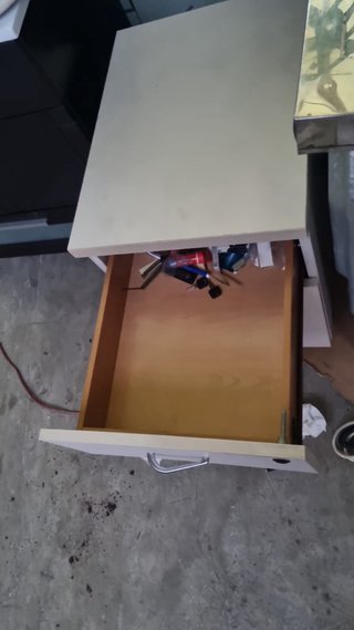 Cajonera de oficina 2 cajones