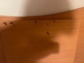 Cama nido de madera con cajón
