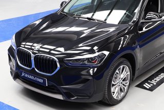 BMW X1 2021