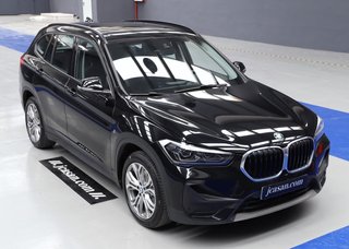 BMW X1 2021