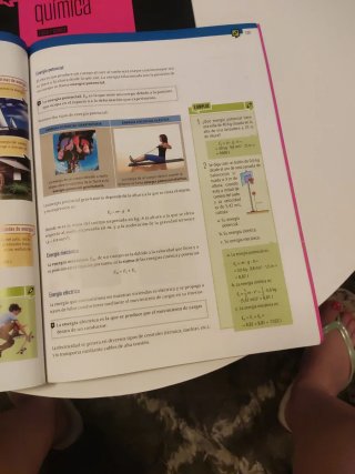 Física y química, ESO 2