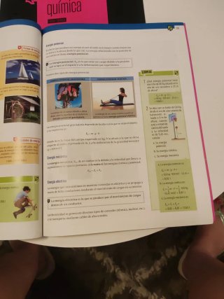 Física y química, ESO 2