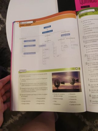 Física y química, ESO 2