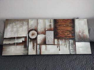 3 Cuadros Decorativos 50€