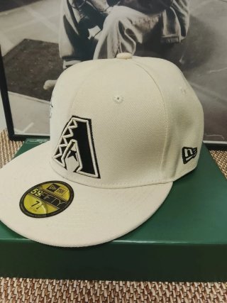 Gorra New Era Arizona Diamondbacks Talla 7.1/4