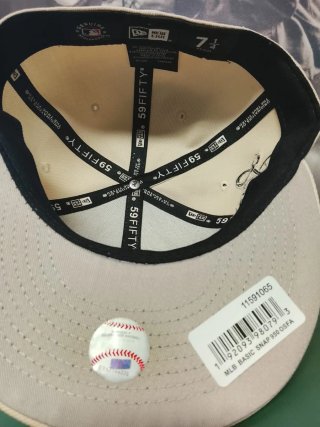 Gorra New Era Arizona Diamondbacks Talla 7.1/4